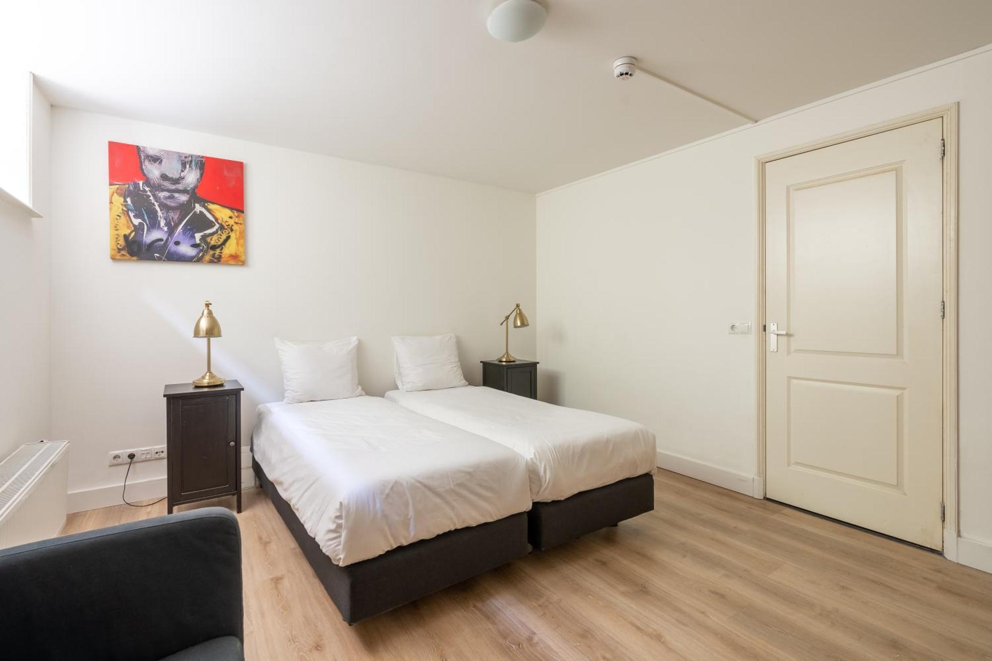 Amsterdam Dockside Flats Aparthotel Buitenkant foto