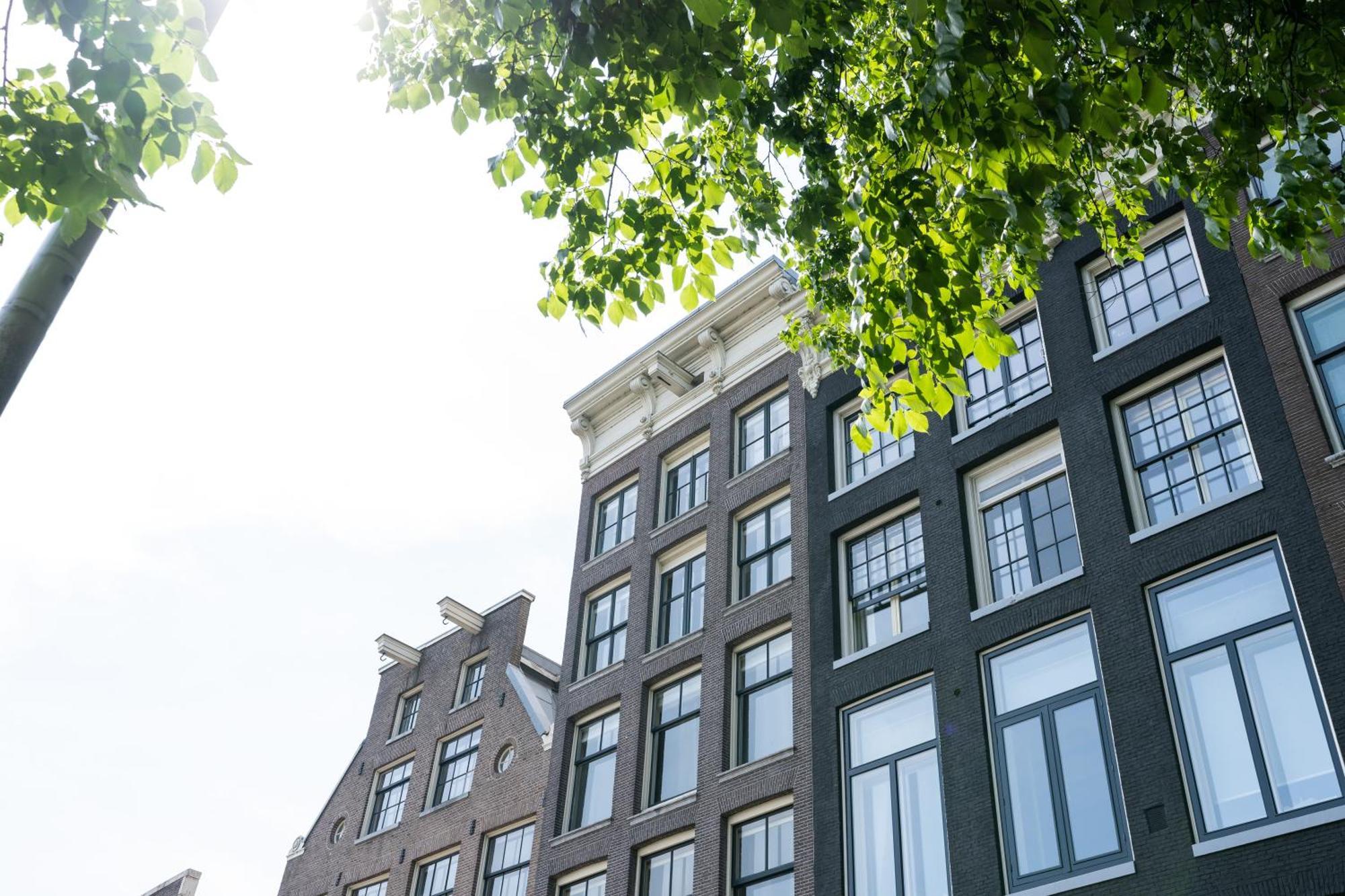 Amsterdam Dockside Flats Aparthotel Buitenkant foto