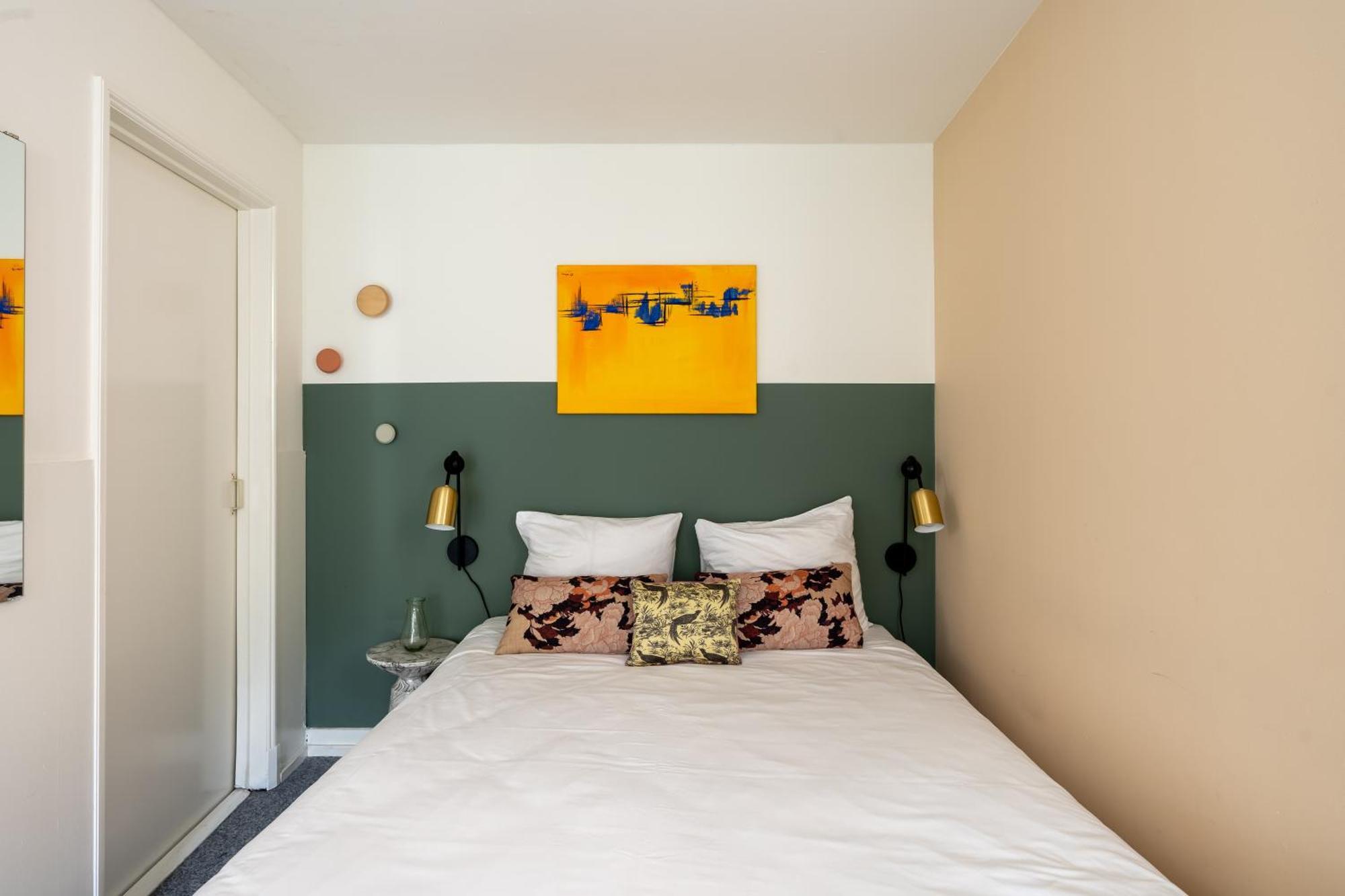 Amsterdam Dockside Flats Aparthotel Buitenkant foto