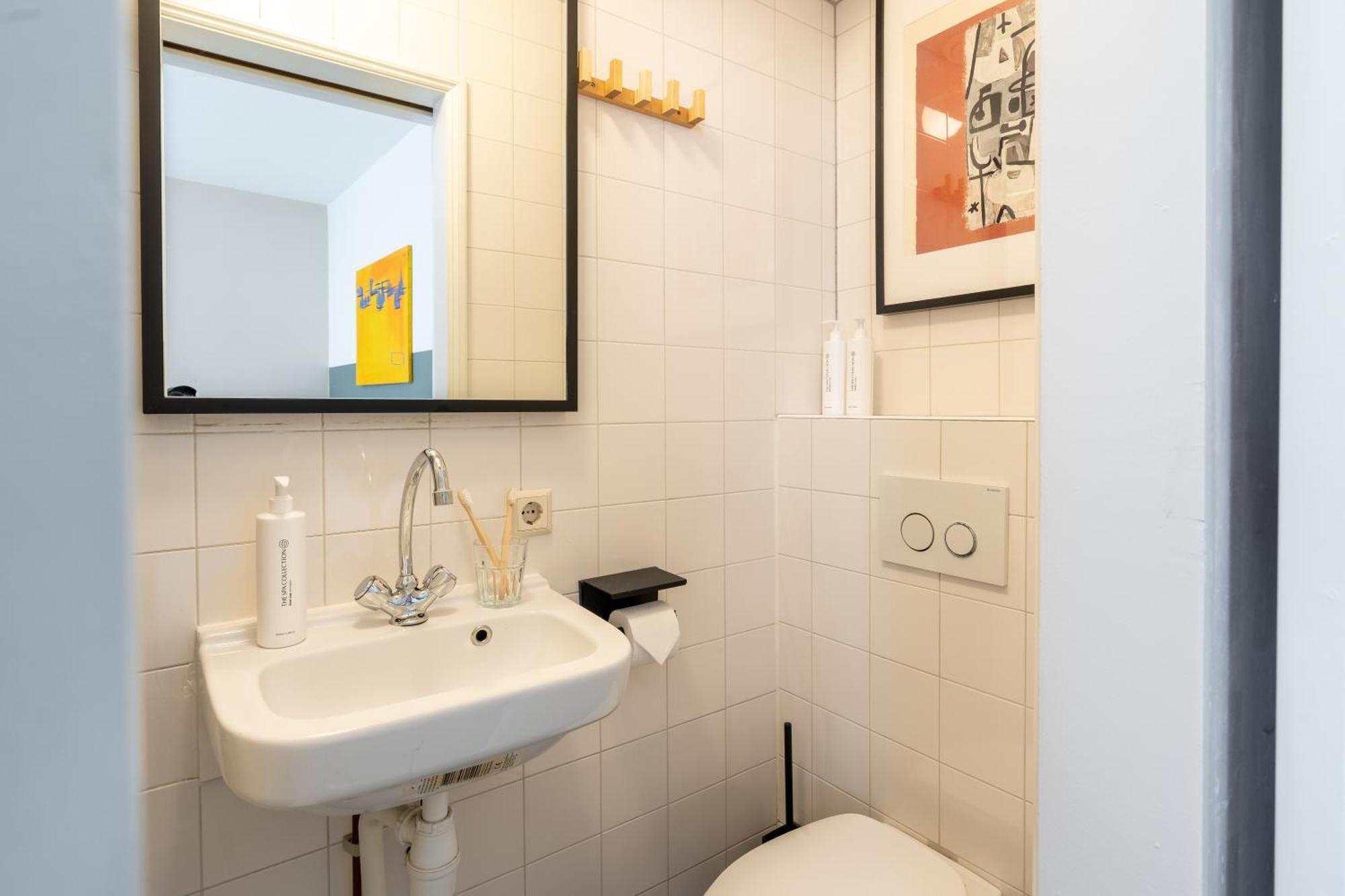 Amsterdam Dockside Flats Aparthotel Buitenkant foto