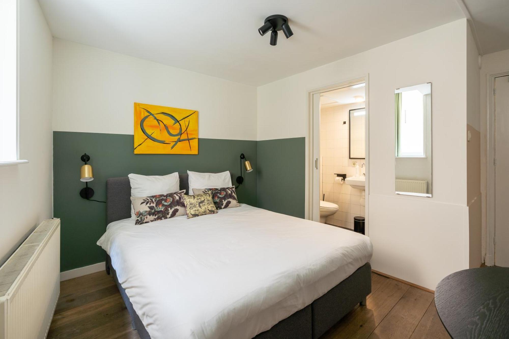 Amsterdam Dockside Flats Aparthotel Buitenkant foto